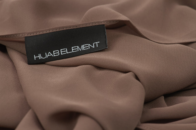 Taupe - Hijab Element 