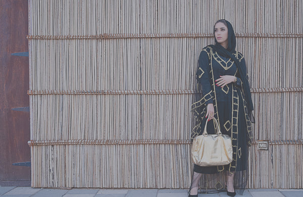 Modest Hijab Fashion - Hijab Element
