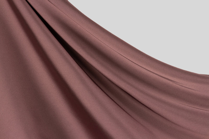 Mauve Taupe - Hijab Element 