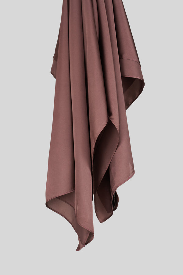 Mauve Taupe - Hijab Element 