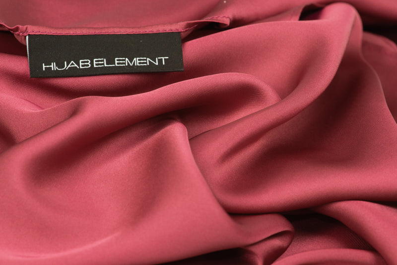French Rose - Hijab Element 