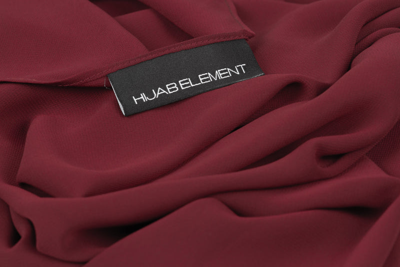 Cranberry - Hijab Element 