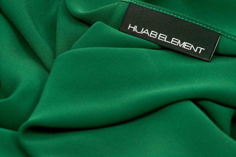 Emerald - Hijab Element 