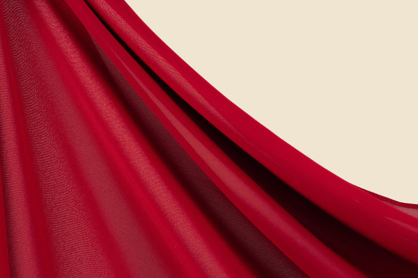 Ruby Red - Hijab Element 
