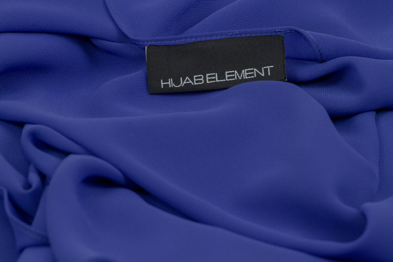 Sapphire - Hijab Element 