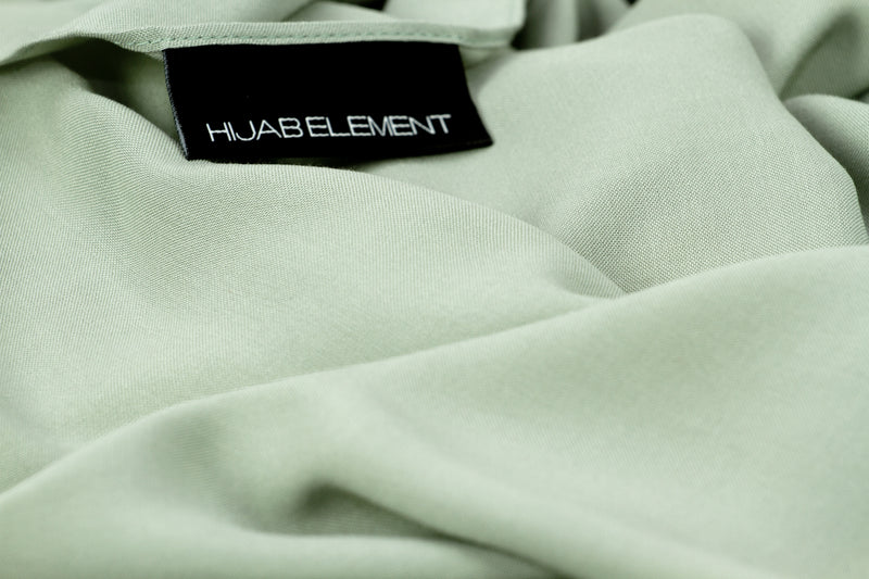 Sage - Hijab Element 