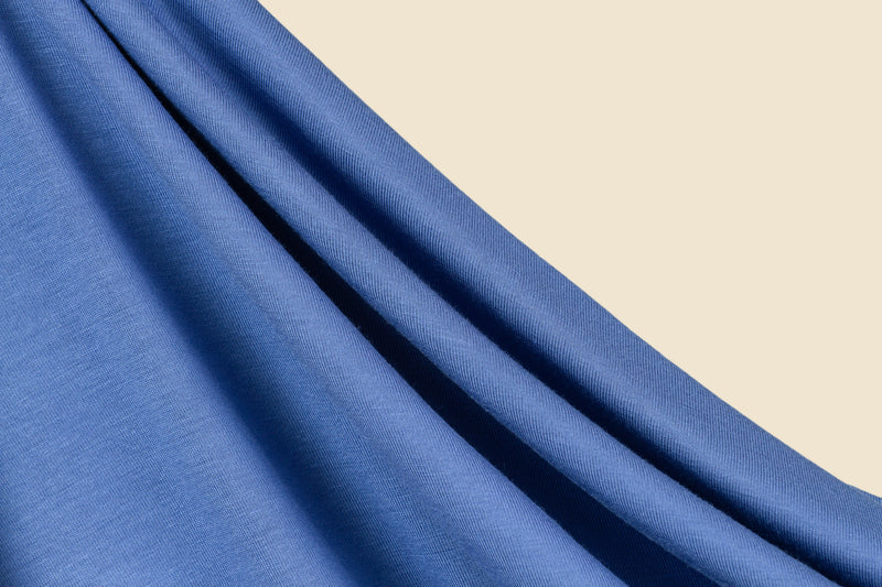 Admiral Blue - Hijab Element 