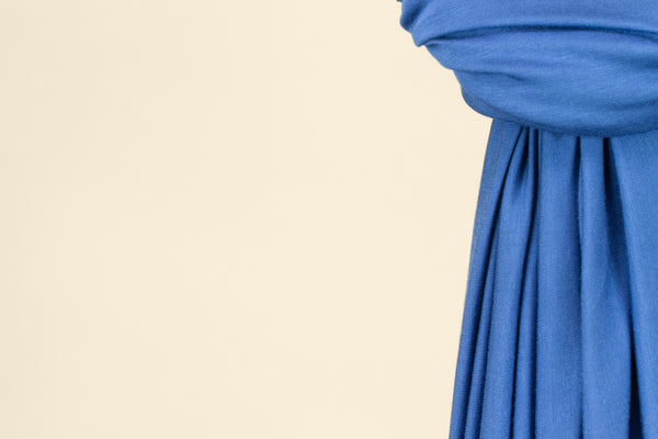 Admiral Blue - Hijab Element 