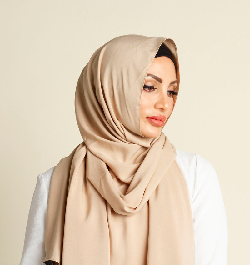 Buttermilk - Hijab Element 