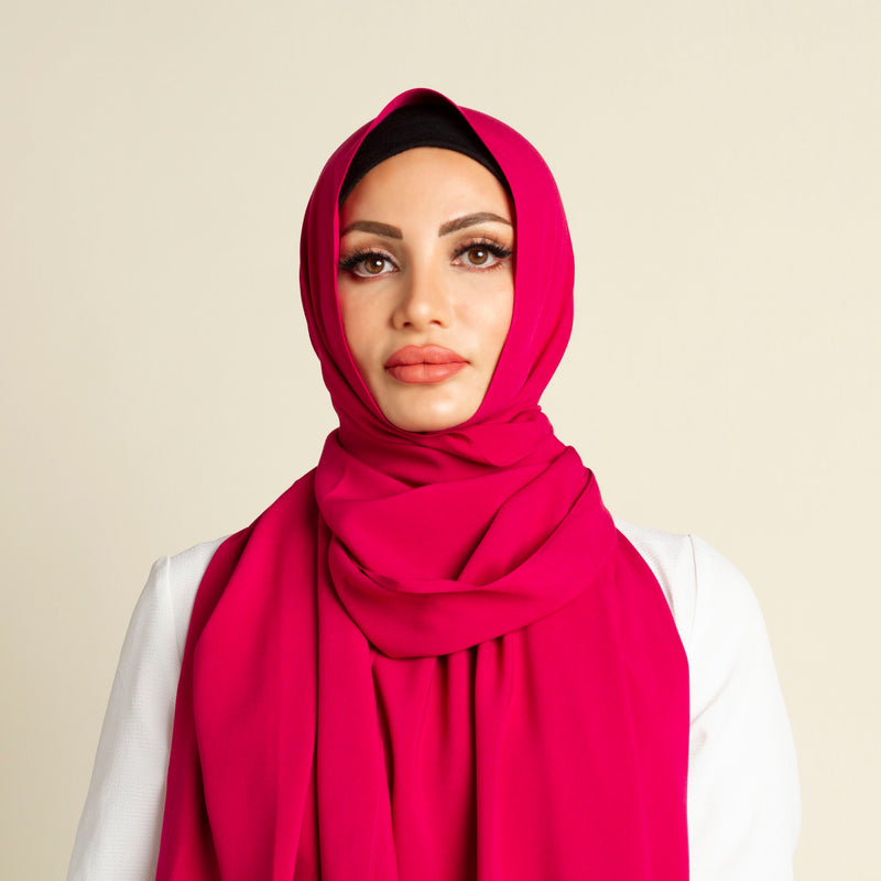 Fuschia - Hijab Element 