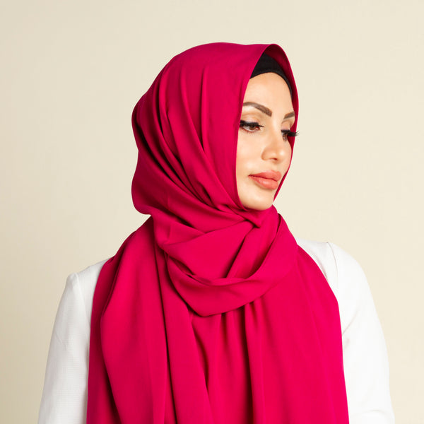 Fuschia - Hijab Element 
