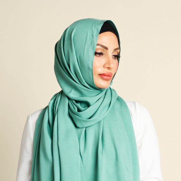 Teal - Hijab Element 